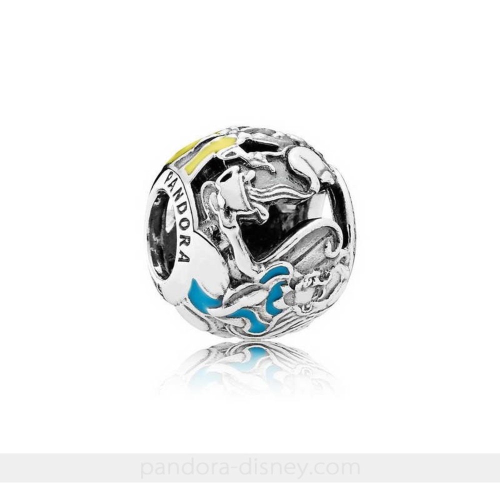 Disney/Pandora Alice Tea Party Charm
